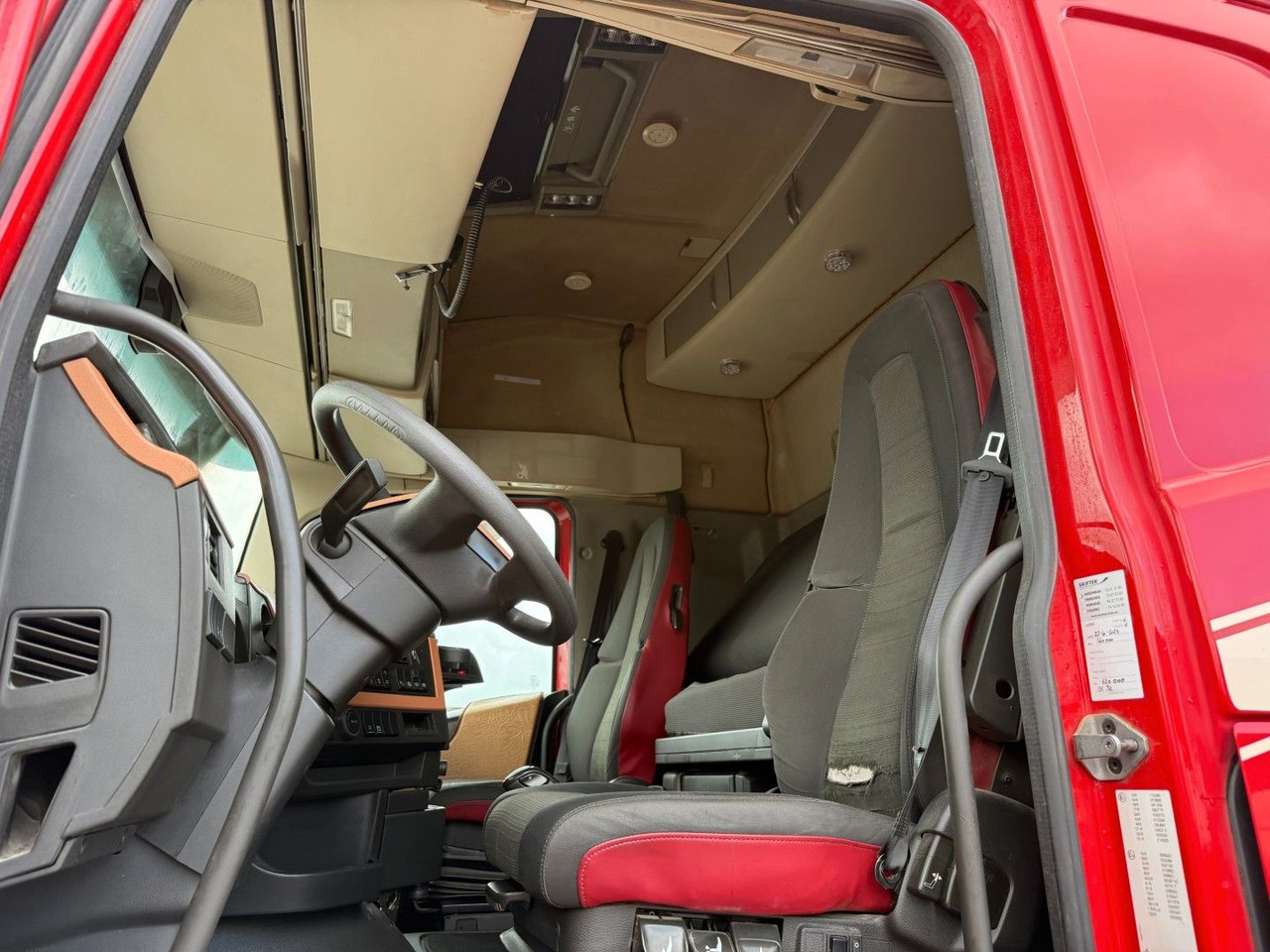 Volvo FH 460 6x2 Globetrotter Euro 6 - Τράκτορας: φωτογραφία 5 Volvo FH 460 6x2 Globetrotter Euro 6 - Τράκτορας: φωτογραφία 5