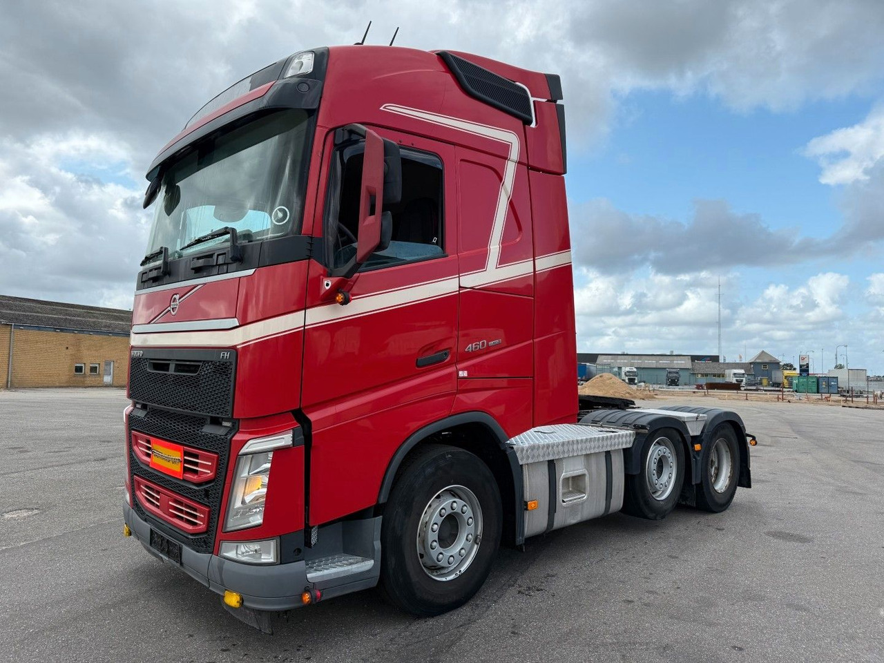 Volvo FH 460 6x2 Globetrotter Euro 6 - Τράκτορας: φωτογραφία 1 Volvo FH 460 6x2 Globetrotter Euro 6 - Τράκτορας: φωτογραφία 1