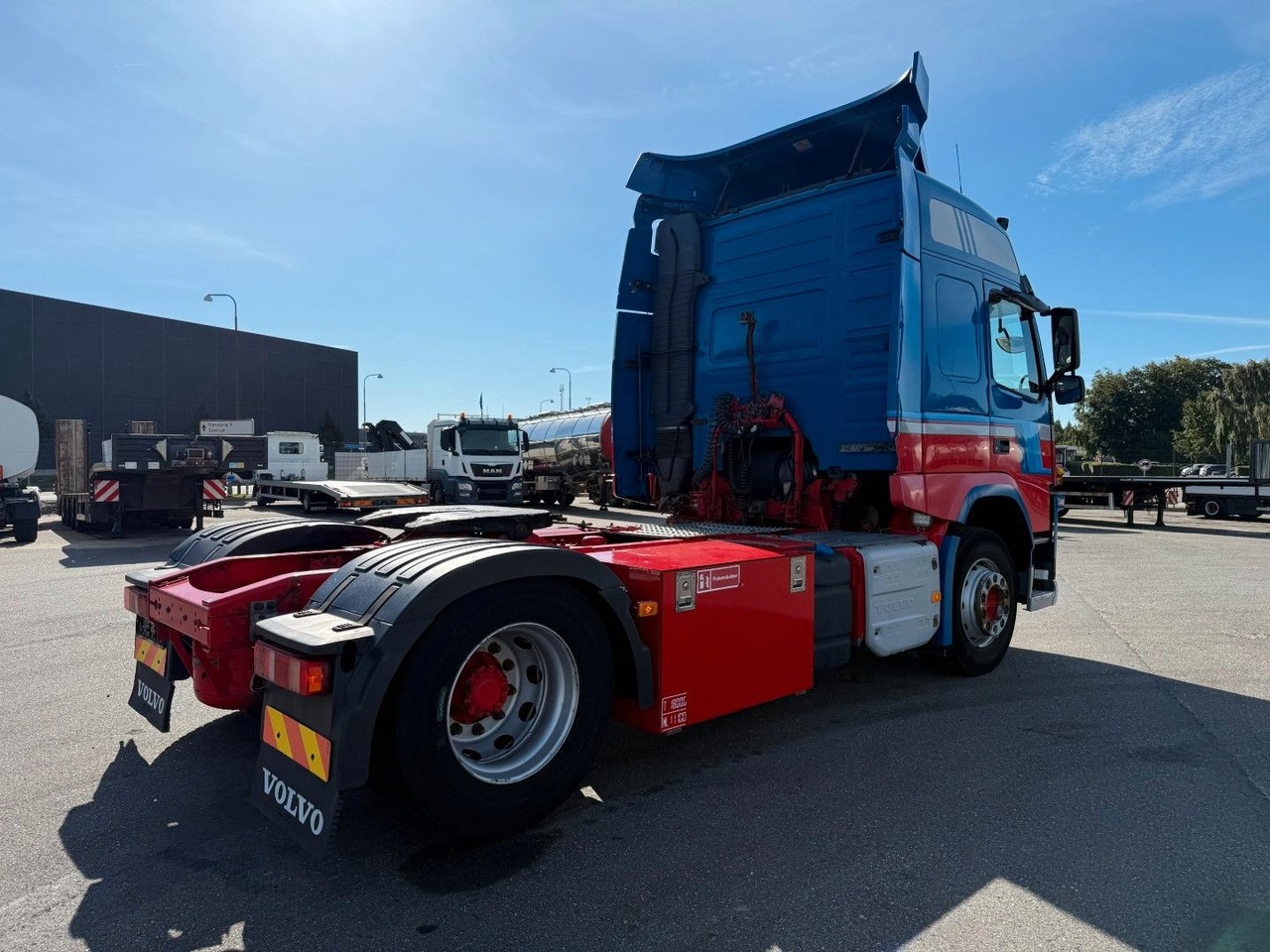 Volvo FM 410 4x2 Globetrotter Euro 6 - Τράκτορας: φωτογραφία 3 Volvo FM 410 4x2 Globetrotter Euro 6 - Τράκτορας: φωτογραφία 3