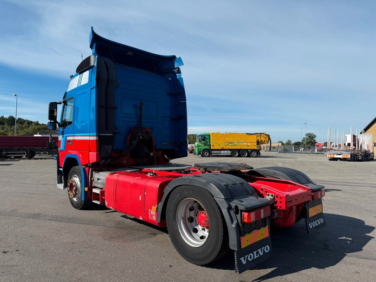 Volvo FM 410 4x2 Globetrotter Euro 6 - Τράκτορας: φωτογραφία 4 Volvo FM 410 4x2 Globetrotter Euro 6 - Τράκτορας: φωτογραφία 4