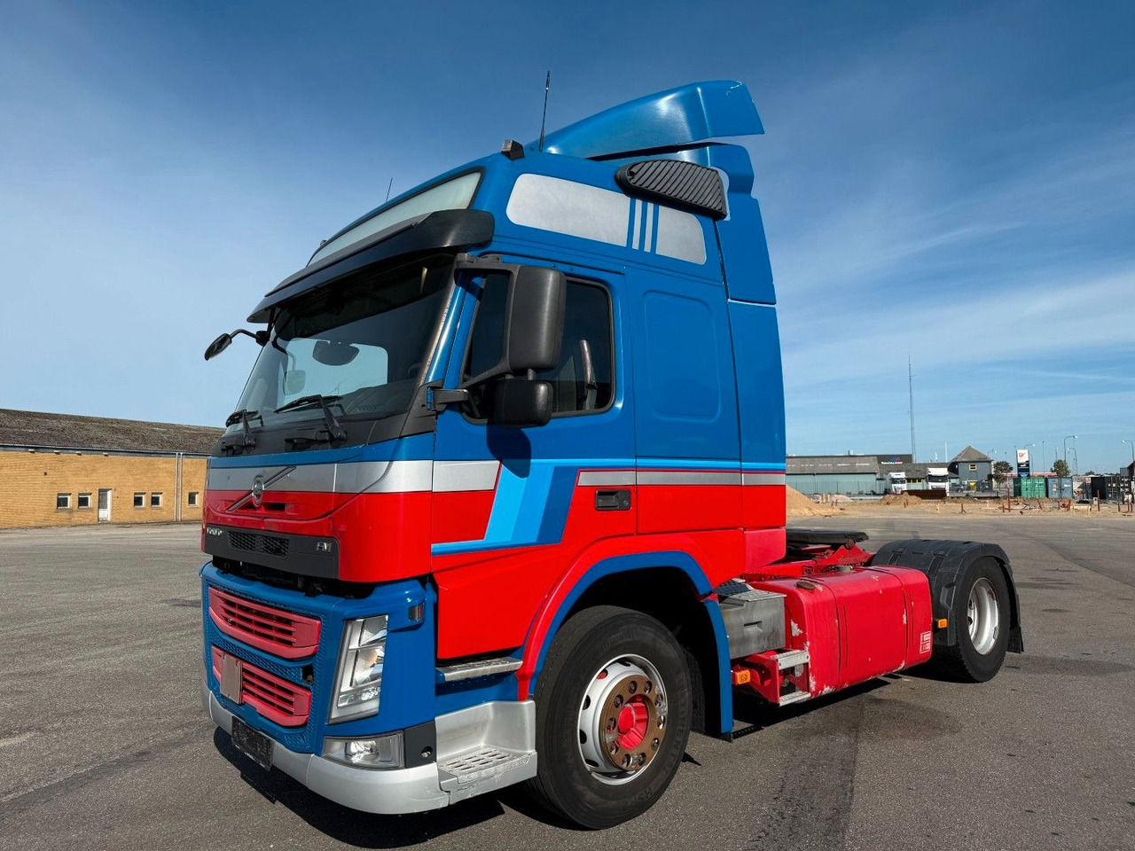 Volvo FM 410 4x2 Globetrotter Euro 6 - Τράκτορας: φωτογραφία 1 Volvo FM 410 4x2 Globetrotter Euro 6 - Τράκτορας: φωτογραφία 1