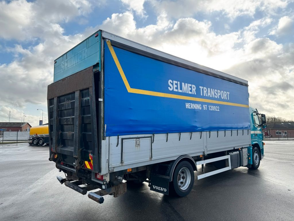 Volvo FM300 4x2 Pritsche - Plane - LBW 7,20 m. - Φορτηγό μουσαμάς: φωτογραφία 3 Volvo FM300 4x2 Pritsche - Plane - LBW 7,20 m. - Φορτηγό μουσαμάς: φωτογραφία 3