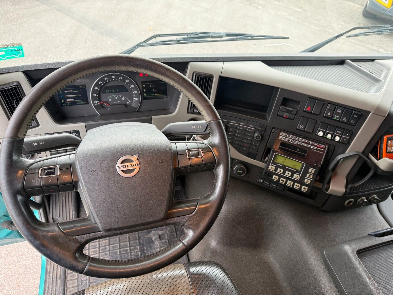 Φορτηγό ψυγείο Volvo FM330 6x2*4 Carrier Supra 1050 Nordic: φωτογραφία 13