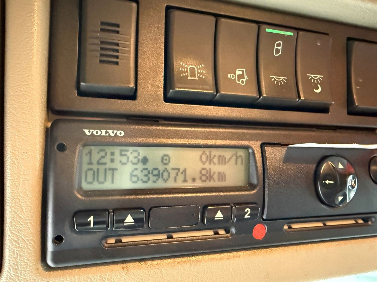 Φορτηγό ψυγείο Volvo FM330 6x2*4 Carrier Supra 1050 Nordic: φωτογραφία 17