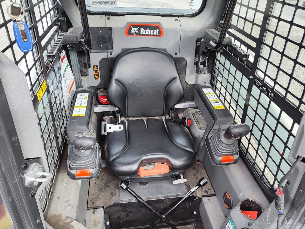 Bobcat S66 - Φορτωτής πλάγιας ολίσθησης: φωτογραφία 5 Bobcat S66 - Φορτωτής πλάγιας ολίσθησης: φωτογραφία 5