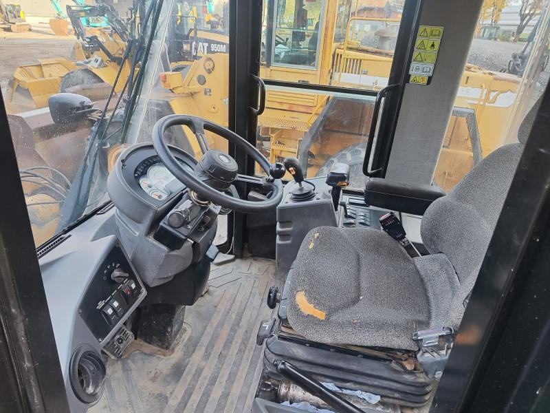 Caterpillar 930G - Ελαστιχοφόρος φορτωτής: φωτογραφία 5 Caterpillar 930G - Ελαστιχοφόρος φορτωτής: φωτογραφία 5