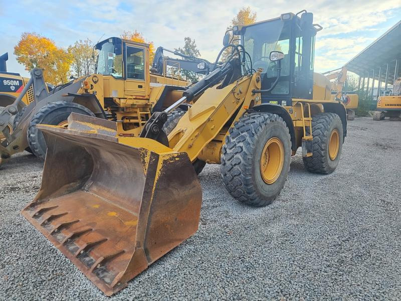 Caterpillar 930G - Ελαστιχοφόρος φορτωτής: φωτογραφία 2 Caterpillar 930G - Ελαστιχοφόρος φορτωτής: φωτογραφία 2