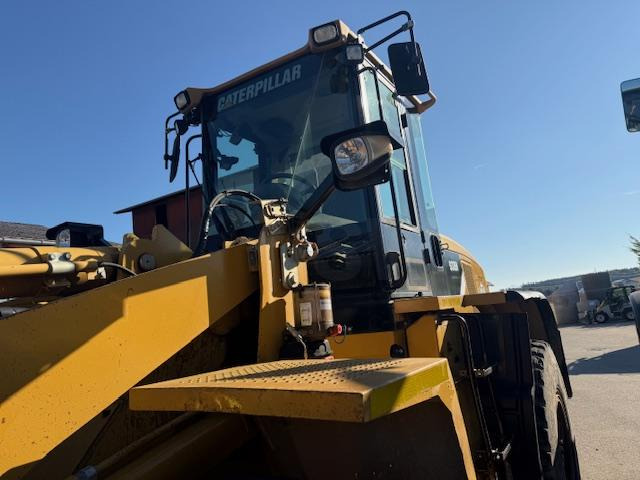 Caterpillar 938H - Ελαστιχοφόρος φορτωτής: φωτογραφία 3 Caterpillar 938H - Ελαστιχοφόρος φορτωτής: φωτογραφία 3