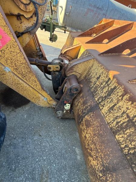 Caterpillar 938H - Ελαστιχοφόρος φορτωτής: φωτογραφία 5 Caterpillar 938H - Ελαστιχοφόρος φορτωτής: φωτογραφία 5