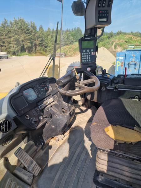 Caterpillar 950G-II - Ελαστιχοφόρος φορτωτής: φωτογραφία 3 Caterpillar 950G-II - Ελαστιχοφόρος φορτωτής: φωτογραφία 3