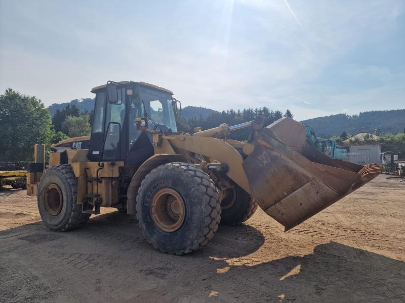 Caterpillar 950G-II - Ελαστιχοφόρος φορτωτής: φωτογραφία 2 Caterpillar 950G-II - Ελαστιχοφόρος φορτωτής: φωτογραφία 2