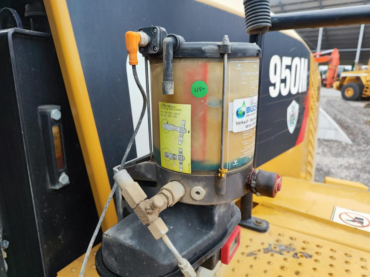 Caterpillar 950M - Ελαστιχοφόρος φορτωτής: φωτογραφία 5 Caterpillar 950M - Ελαστιχοφόρος φορτωτής: φωτογραφία 5