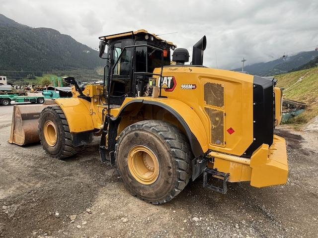 Caterpillar 966M XE - Ελαστιχοφόρος φορτωτής: φωτογραφία 1 Caterpillar 966M XE - Ελαστιχοφόρος φορτωτής: φωτογραφία 1