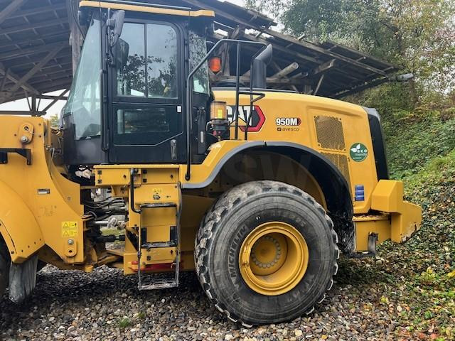 Caterpillar CAT 950M - Ελαστιχοφόρος φορτωτής: φωτογραφία 4 Caterpillar CAT 950M - Ελαστιχοφόρος φορτωτής: φωτογραφία 4