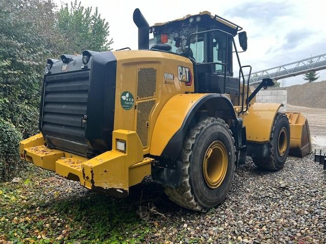 Caterpillar CAT 950M - Ελαστιχοφόρος φορτωτής: φωτογραφία 2 Caterpillar CAT 950M - Ελαστιχοφόρος φορτωτής: φωτογραφία 2