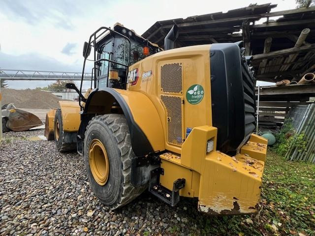 Caterpillar CAT 950M - Ελαστιχοφόρος φορτωτής: φωτογραφία 1 Caterpillar CAT 950M - Ελαστιχοφόρος φορτωτής: φωτογραφία 1