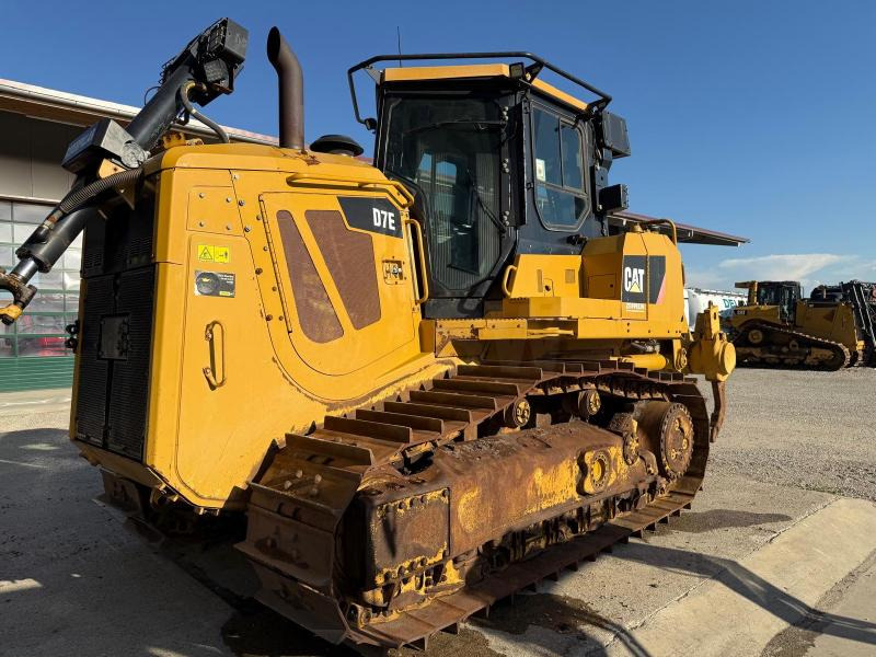 Caterpillar D7E - Μπουλντόζα: φωτογραφία 2 Caterpillar D7E - Μπουλντόζα: φωτογραφία 2