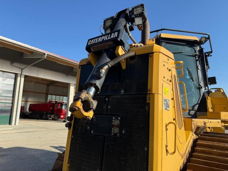 Caterpillar D7E - Μπουλντόζα: φωτογραφία 5 Caterpillar D7E - Μπουλντόζα: φωτογραφία 5