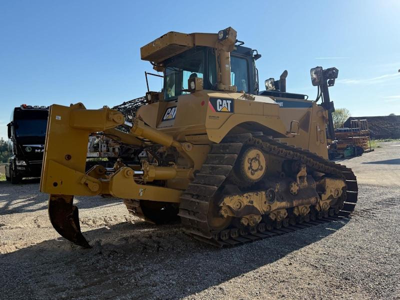 Caterpillar D8T - Μπουλντόζα: φωτογραφία 1 Caterpillar D8T - Μπουλντόζα: φωτογραφία 1