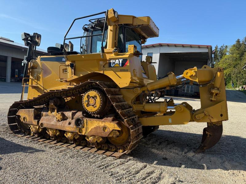 Caterpillar D8T - Μπουλντόζα: φωτογραφία 3 Caterpillar D8T - Μπουλντόζα: φωτογραφία 3