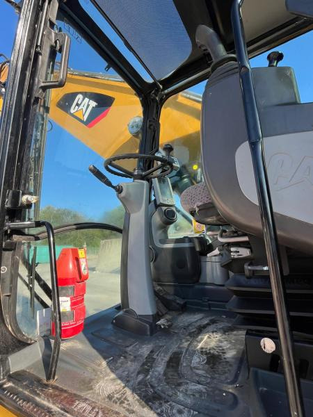 Caterpillar M318D MH - Μηχάνημα Διαχείρισης Υλικών: φωτογραφία 5 Caterpillar M318D MH - Μηχάνημα Διαχείρισης Υλικών: φωτογραφία 5