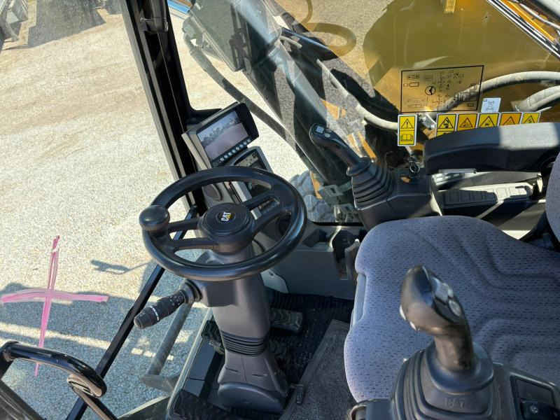 Caterpillar M318F - Τροχοφόρος εκσκαφέας: φωτογραφία 5 Caterpillar M318F - Τροχοφόρος εκσκαφέας: φωτογραφία 5