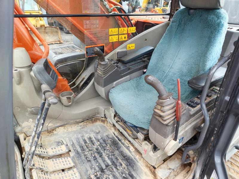 Hitachi ZX280LC-3H - Ερπυστριοφόρος εκσκαφέας: φωτογραφία 5 Hitachi ZX280LC-3H - Ερπυστριοφόρος εκσκαφέας: φωτογραφία 5