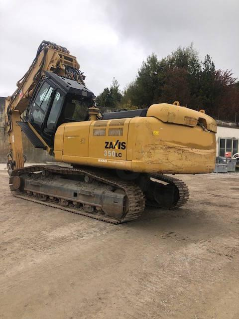 Hitachi ZX350LC - Εκσκαφέας κατεδάφισης: φωτογραφία 1 Hitachi ZX350LC - Εκσκαφέας κατεδάφισης: φωτογραφία 1