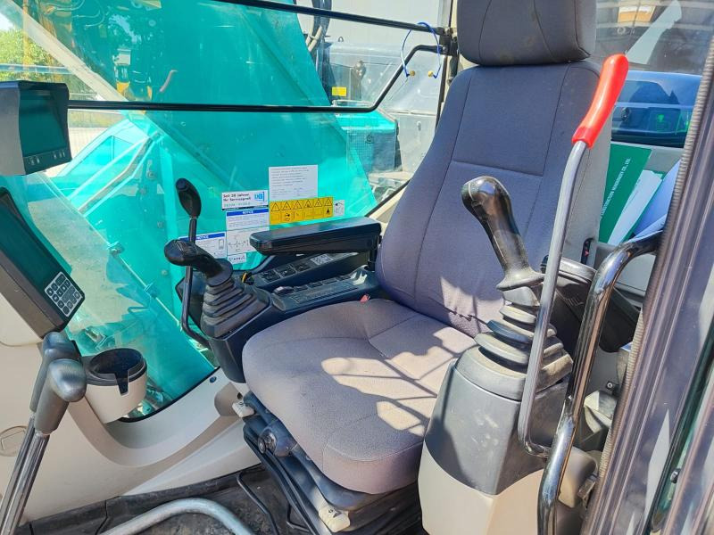 Kobelco SK270SRNLC-5 - Ερπυστριοφόρος εκσκαφέας: φωτογραφία 5 Kobelco SK270SRNLC-5 - Ερπυστριοφόρος εκσκαφέας: φωτογραφία 5