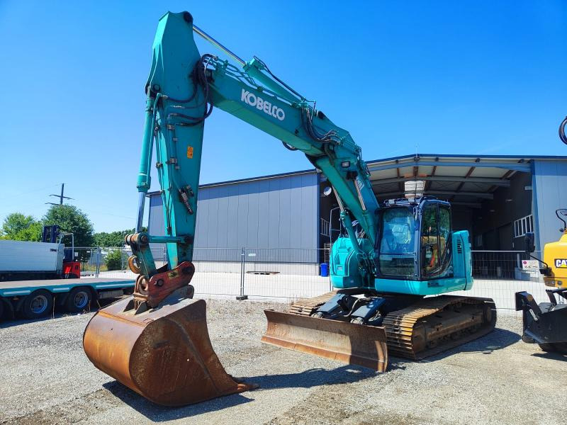 Kobelco SK270SRNLC-5 - Ερπυστριοφόρος εκσκαφέας: φωτογραφία 2 Kobelco SK270SRNLC-5 - Ερπυστριοφόρος εκσκαφέας: φωτογραφία 2
