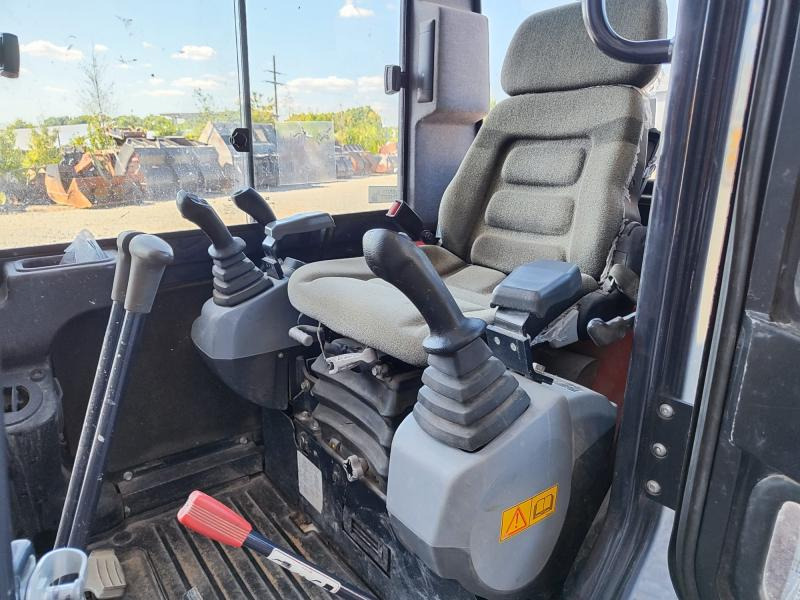 Kubota KX71-3 - Μίνι εκσκαφέας: φωτογραφία 5 Kubota KX71-3 - Μίνι εκσκαφέας: φωτογραφία 5