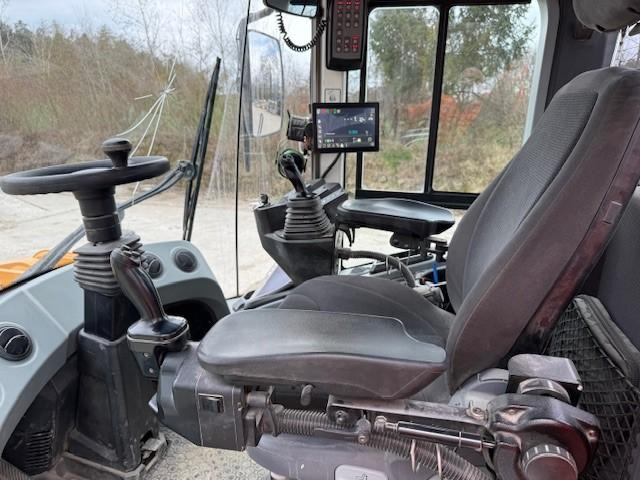 Liebherr L580 X-Power - Ελαστιχοφόρος φορτωτής: φωτογραφία 5 Liebherr L580 X-Power - Ελαστιχοφόρος φορτωτής: φωτογραφία 5
