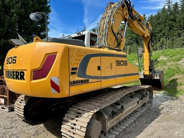 Liebherr R906LC Litronic - Ερπυστριοφόρος εκσκαφέας: φωτογραφία 2 Liebherr R906LC Litronic - Ερπυστριοφόρος εκσκαφέας: φωτογραφία 2