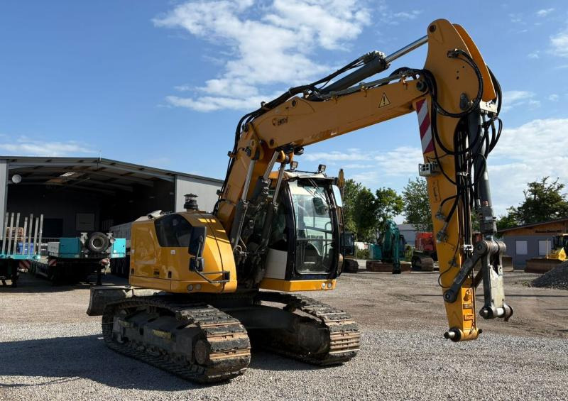 Liebherr R914 Compact Litronic - Ερπυστριοφόρος εκσκαφέας: φωτογραφία 3 Liebherr R914 Compact Litronic - Ερπυστριοφόρος εκσκαφέας: φωτογραφία 3