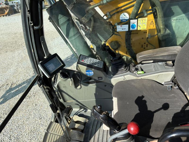 Liebherr R914 Compact Litronic - Ερπυστριοφόρος εκσκαφέας: φωτογραφία 5 Liebherr R914 Compact Litronic - Ερπυστριοφόρος εκσκαφέας: φωτογραφία 5
