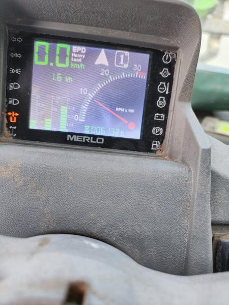 Merlo 38.10TT-140 - Ελαστιχοφόρος φορτωτής: φωτογραφία 5 Merlo 38.10TT-140 - Ελαστιχοφόρος φορτωτής: φωτογραφία 5