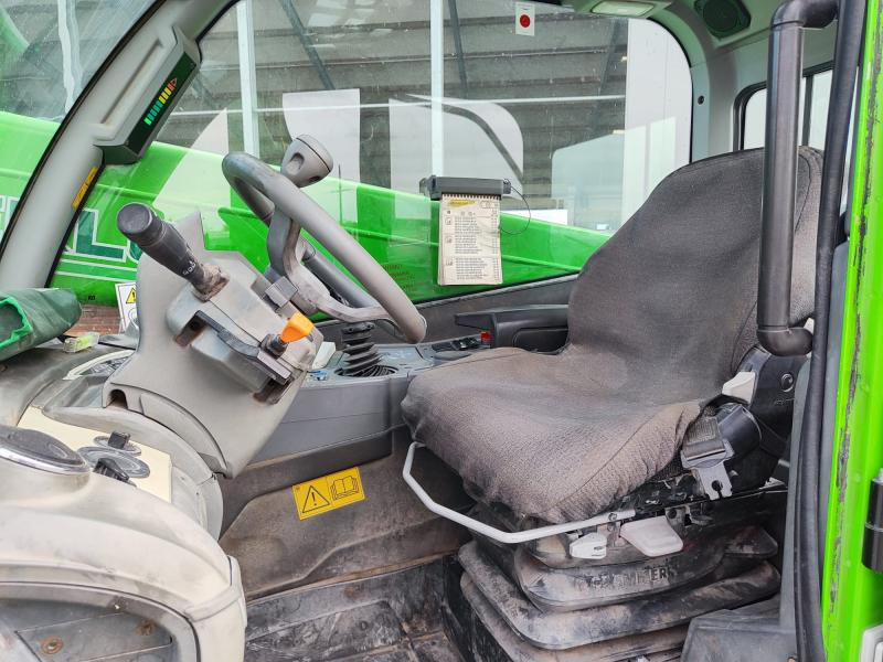Merlo 38.10TT-140 - Ελαστιχοφόρος φορτωτής: φωτογραφία 4 Merlo 38.10TT-140 - Ελαστιχοφόρος φορτωτής: φωτογραφία 4