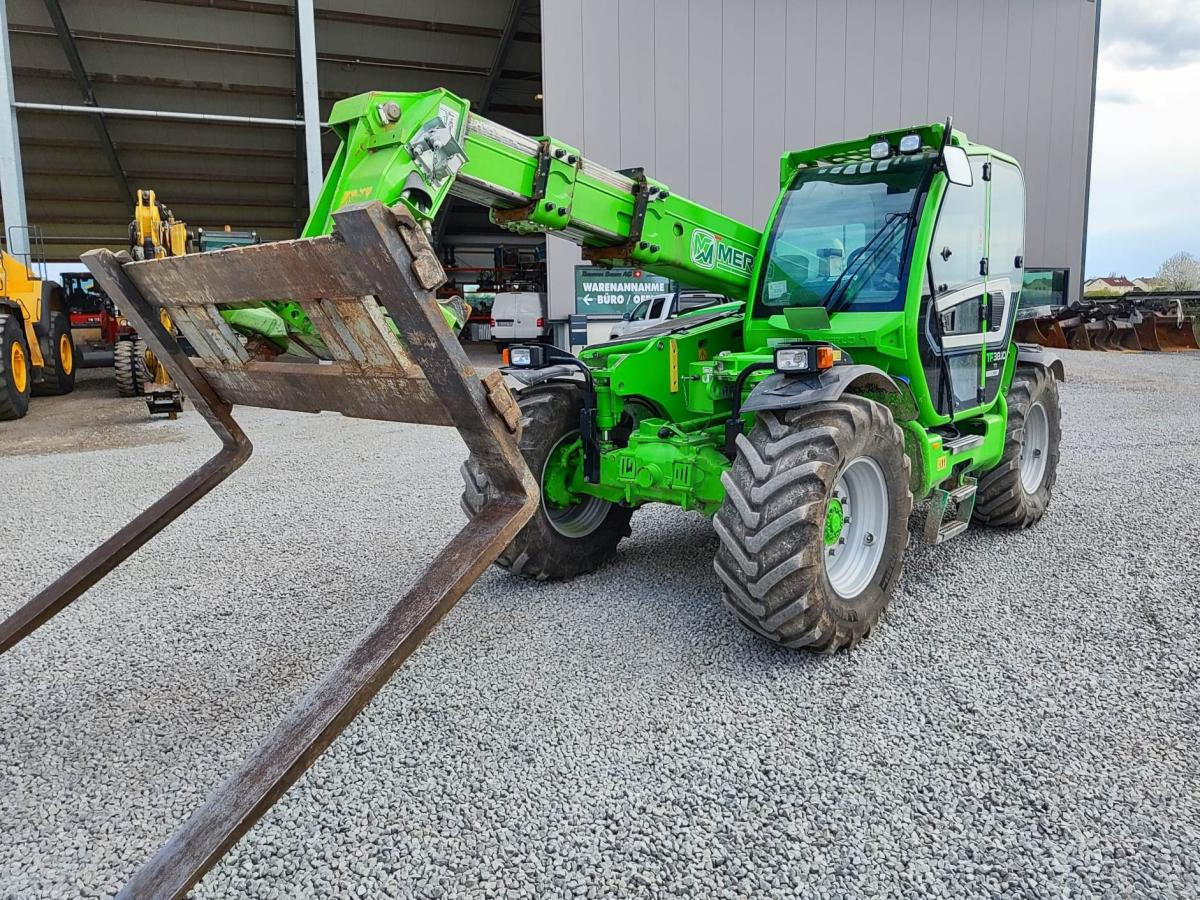 Merlo 38.10TT-140 - Ελαστιχοφόρος φορτωτής: φωτογραφία 3 Merlo 38.10TT-140 - Ελαστιχοφόρος φορτωτής: φωτογραφία 3