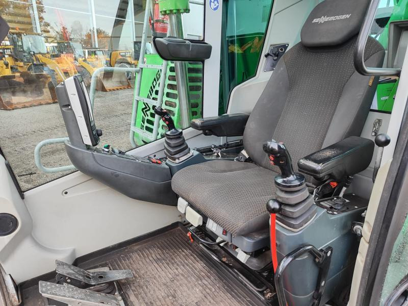 Sennebogen 830E - Μηχάνημα Διαχείρισης Υλικών: φωτογραφία 5 Sennebogen 830E - Μηχάνημα Διαχείρισης Υλικών: φωτογραφία 5