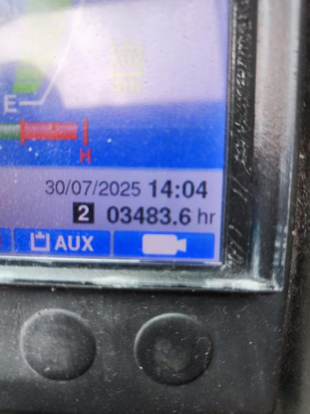 Takeuchi TB290 - Ερπυστριοφόρος εκσκαφέας: φωτογραφία 4 Takeuchi TB290 - Ερπυστριοφόρος εκσκαφέας: φωτογραφία 4