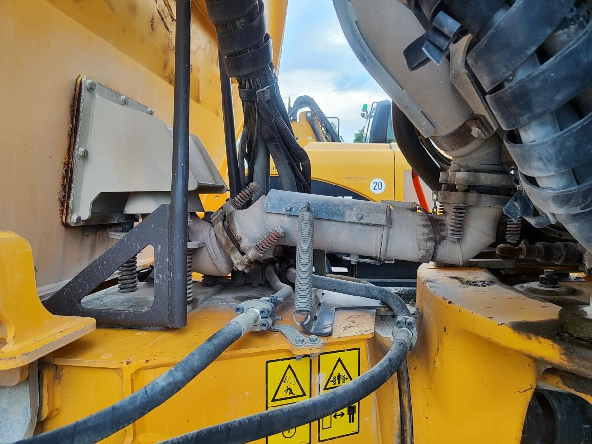 Volvo A30 G - Μίνι ανατρεπόμενο: φωτογραφία 5 Volvo A30 G - Μίνι ανατρεπόμενο: φωτογραφία 5