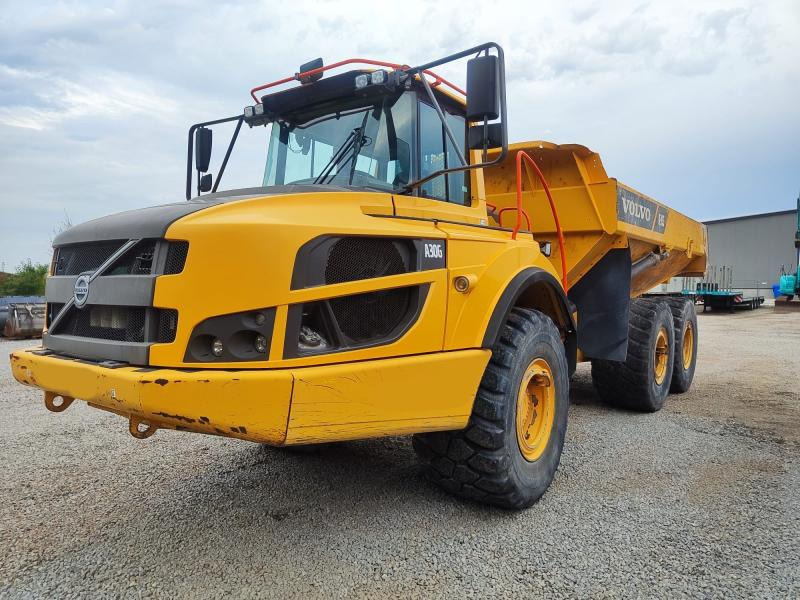 Volvo A30 G - Μίνι ανατρεπόμενο: φωτογραφία 3 Volvo A30 G - Μίνι ανατρεπόμενο: φωτογραφία 3