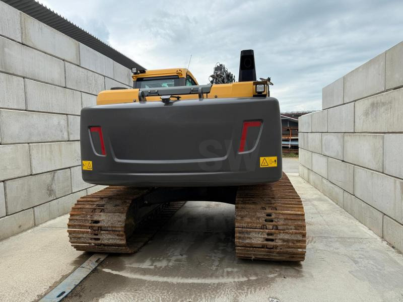 Volvo EC180 D - Ερπυστριοφόρος εκσκαφέας: φωτογραφία 5 Volvo EC180 D - Ερπυστριοφόρος εκσκαφέας: φωτογραφία 5