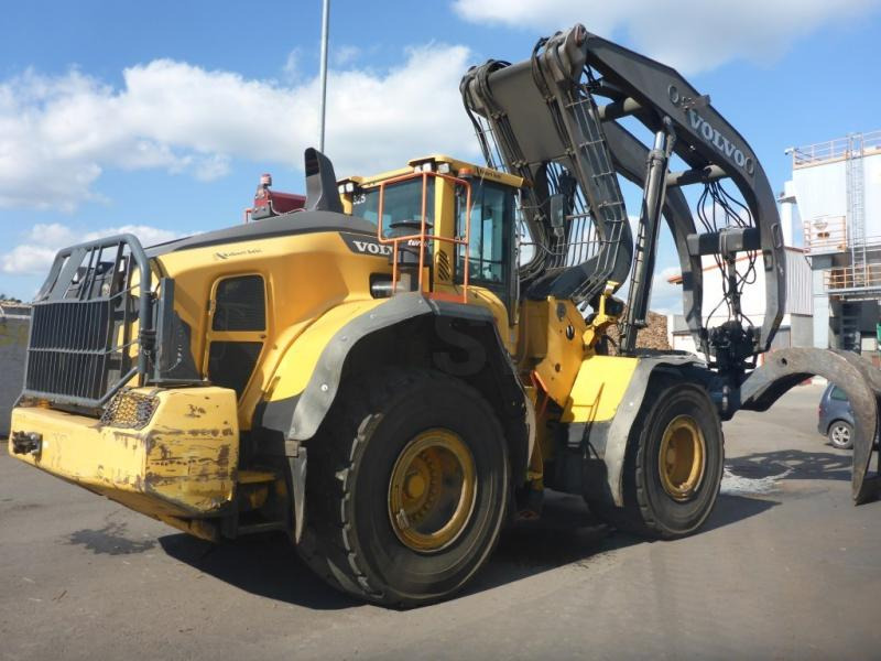 Volvo L 180 H High Lift - Ελαστιχοφόρος φορτωτής: φωτογραφία 4 Volvo L 180 H High Lift - Ελαστιχοφόρος φορτωτής: φωτογραφία 4