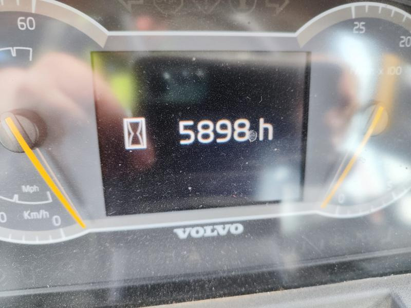 Volvo L150H - Ελαστιχοφόρος φορτωτής: φωτογραφία 5 Volvo L150H - Ελαστιχοφόρος φορτωτής: φωτογραφία 5