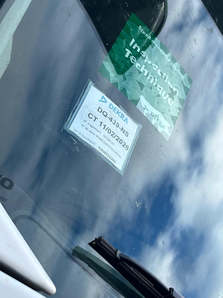 Iveco Eurotrakker 260E36 - Φορτηγό με ανοιχτή καρότσα: φωτογραφία 5 Iveco Eurotrakker 260E36 - Φορτηγό με ανοιχτή καρότσα: φωτογραφία 5