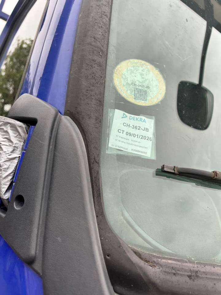 Volvo FM 420 - Φορτηγό με ανοιχτή καρότσα: φωτογραφία 3 Volvo FM 420 - Φορτηγό με ανοιχτή καρότσα: φωτογραφία 3