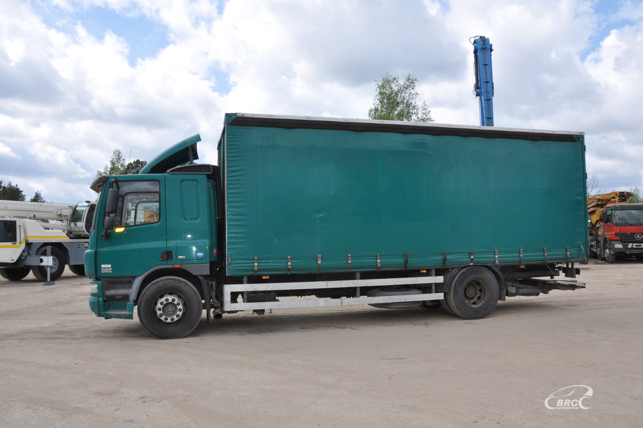 DAF CF 75.310 - Φορτηγό μουσαμάς: φωτογραφία 3 DAF CF 75.310 - Φορτηγό μουσαμάς: φωτογραφία 3