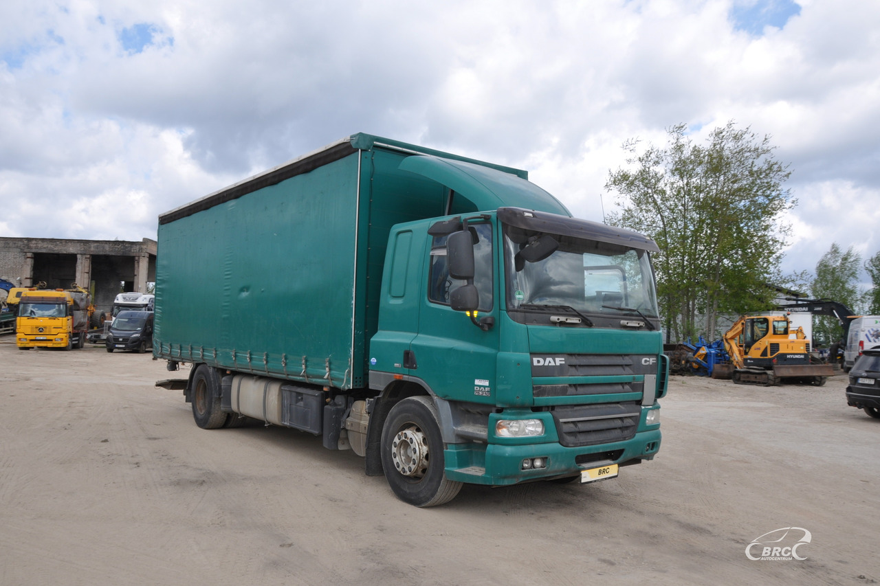 DAF CF 75.310 - Φορτηγό μουσαμάς: φωτογραφία 2 DAF CF 75.310 - Φορτηγό μουσαμάς: φωτογραφία 2