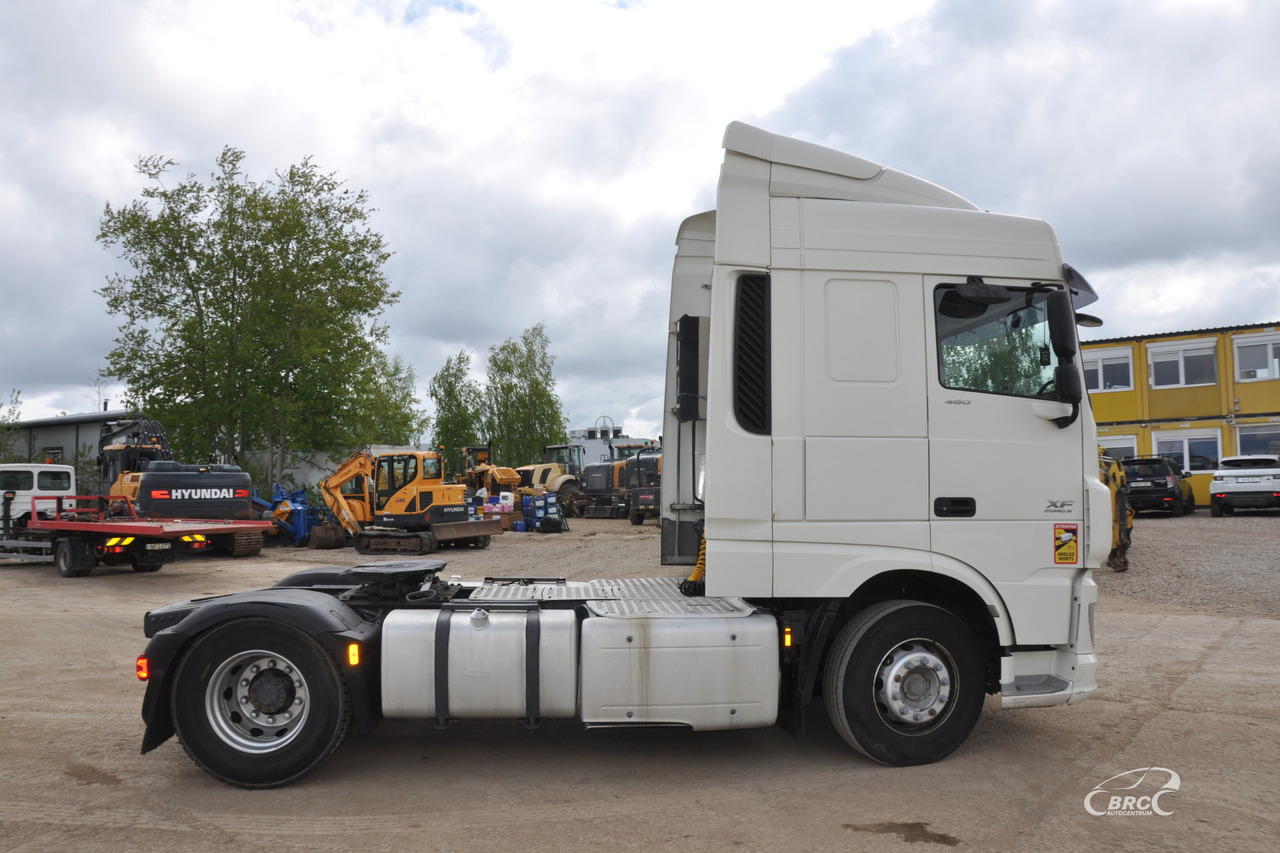 Τράκτορας DAF XF 460 FT: φωτογραφία 6